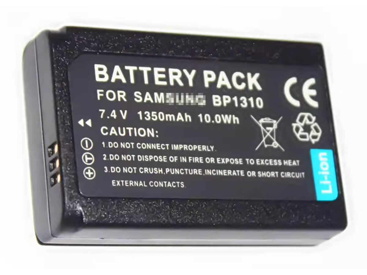 kompatibel mit SAMSUNG BP1310