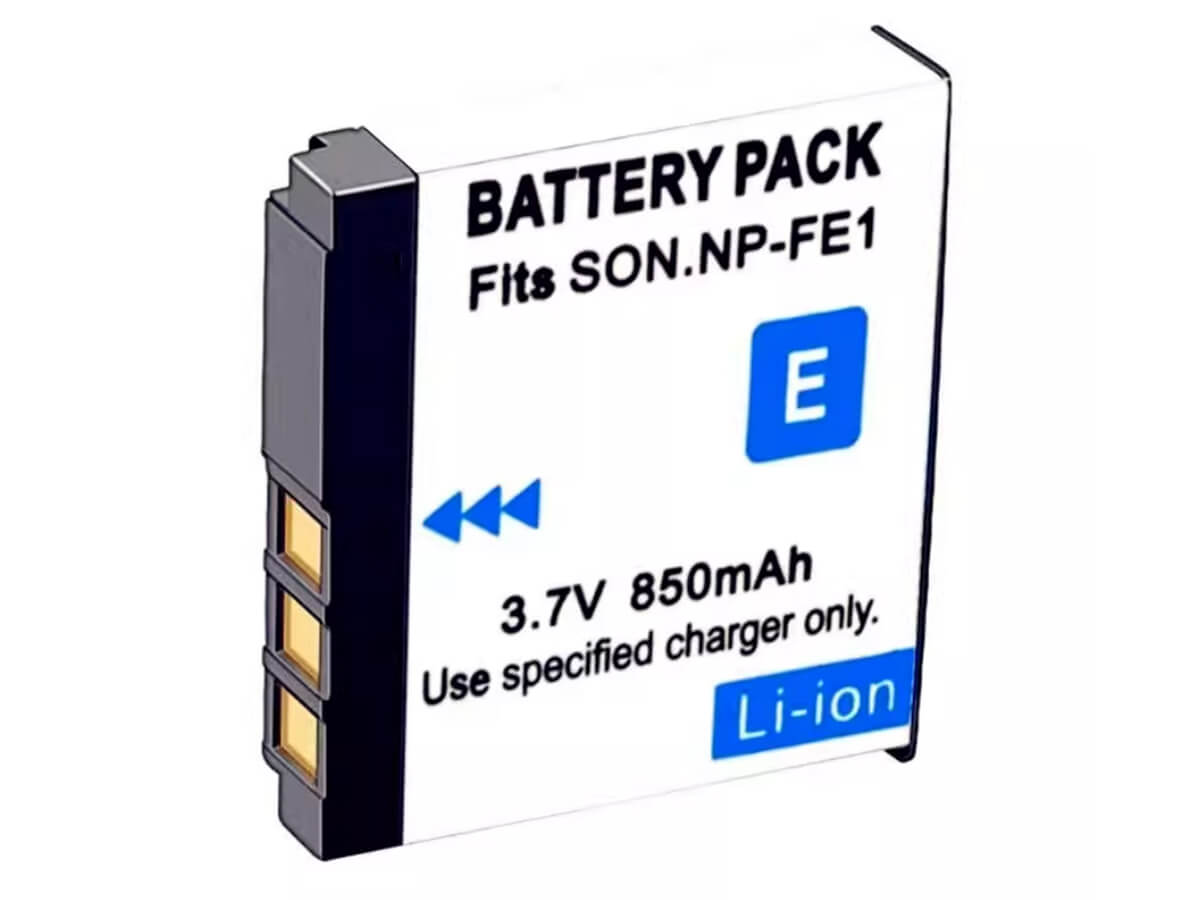 kompatibel mit SONY Cyber-shot DSC-T7/B