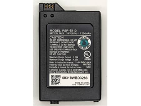 kompatibel mit SONY PSP-2001