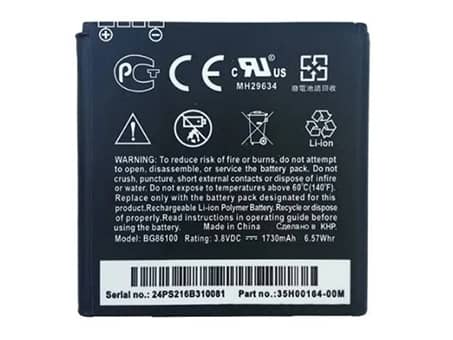 kompatibel mit HTC Z715E