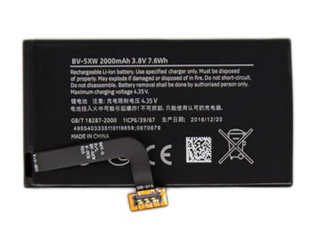 kompatibel mit NOKIA BV-5XW