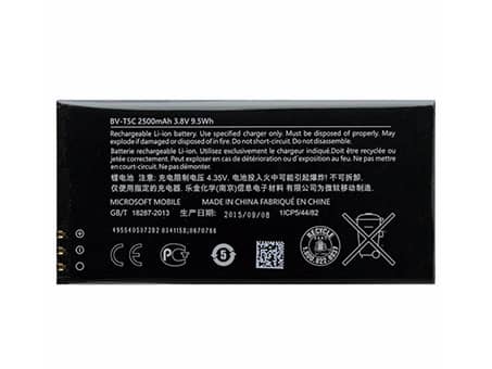 kompatibel mit NOKIA BV-T5C