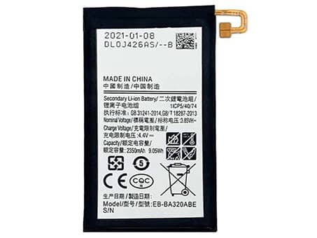 kompatibel mit SAMSUNG EB-BA320ABE