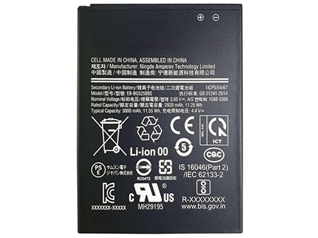 kompatibel mit SAMSUNG SM-G525F/DS