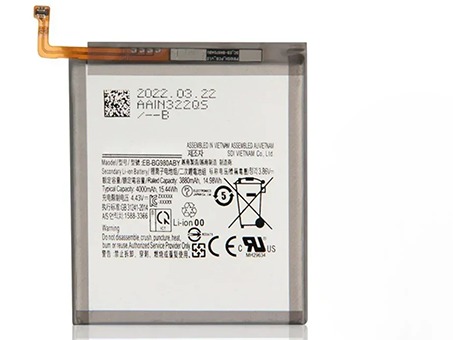 kompatibel mit SAMSUNG SM-G980F