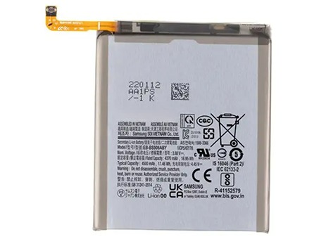 kompatibel mit SAMSUNG SM-S906B/DS