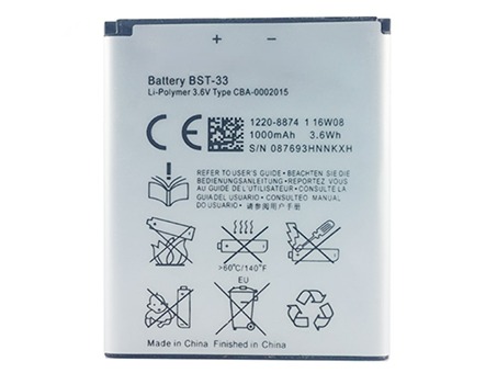 kompatibel mit SONY ERICSSON Z750I