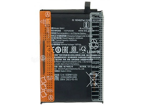 kompatibel mit XIAOMI Redmi K40 Ultra