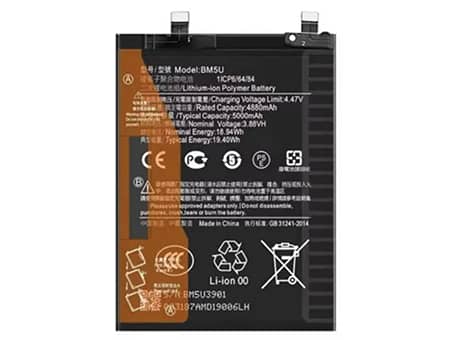 kompatibel mit XIAOMI Redmi Note 13 Pro+ 5G