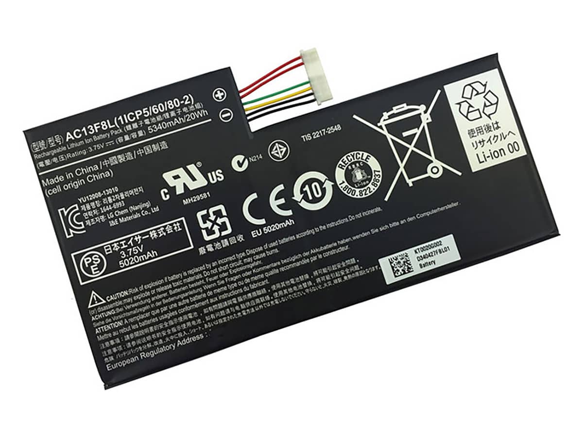 kompatibel mit ACER AC13F3L