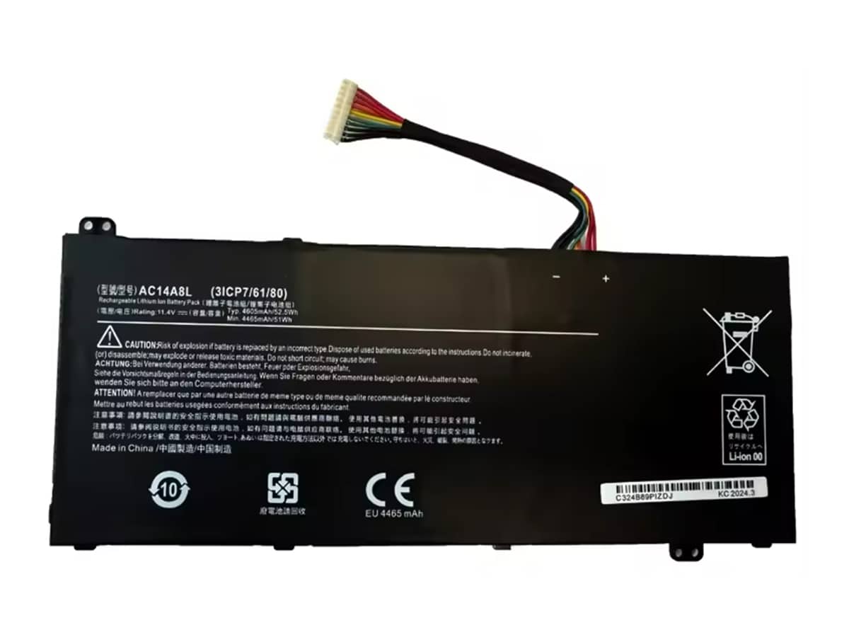 kompatibel mit ACER Spin 3 SP314-51-3300