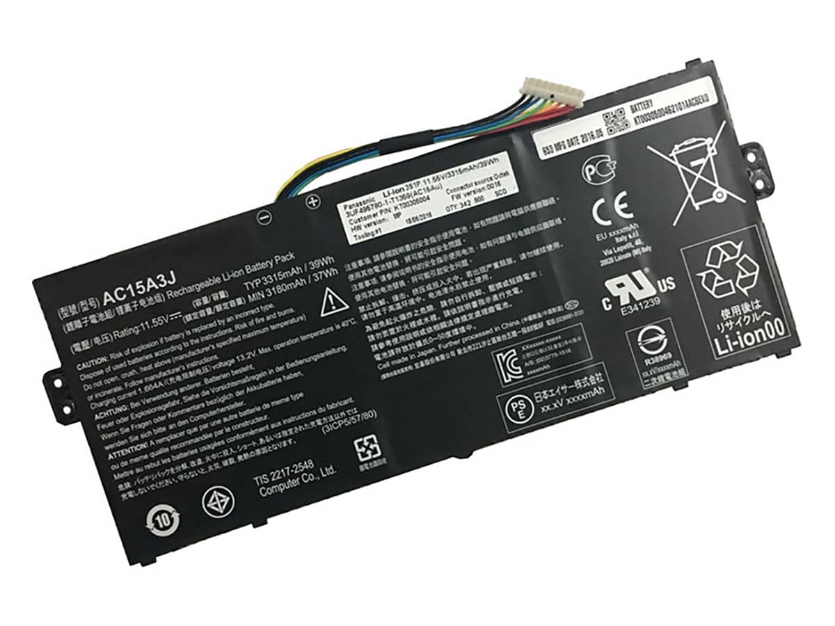 kompatibel mit ACER Spin 511 R752T-C2YP