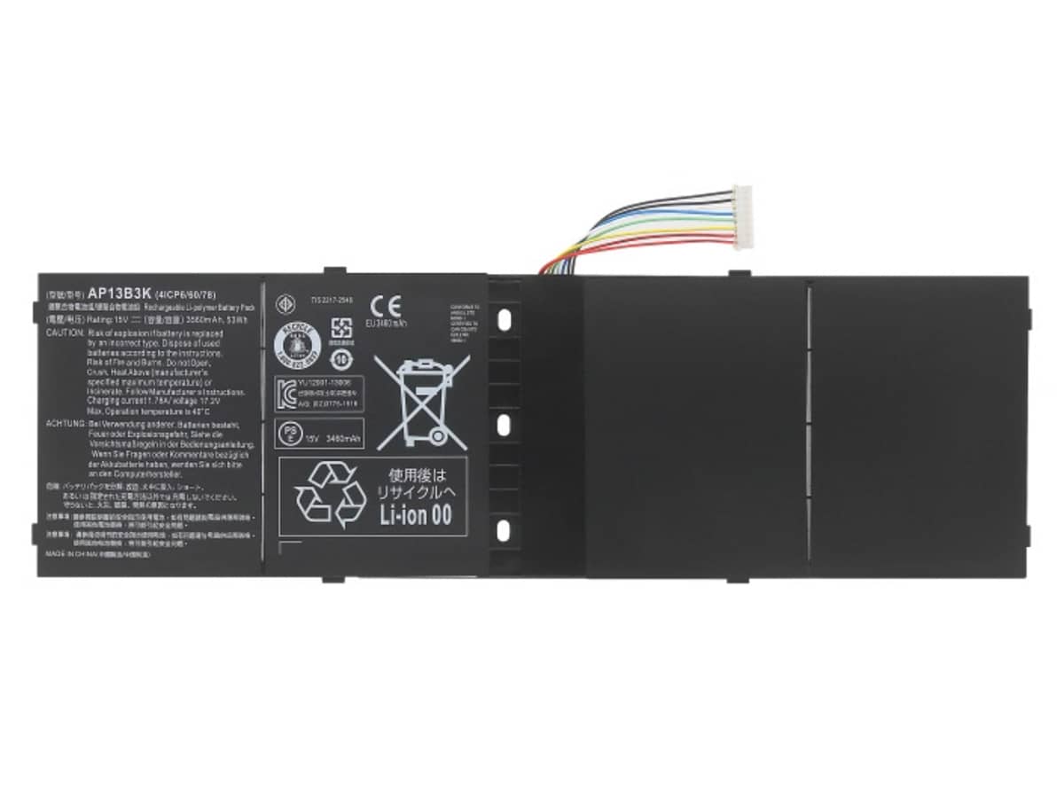 kompatibel mit ACER Aspire V5-582PG-6421