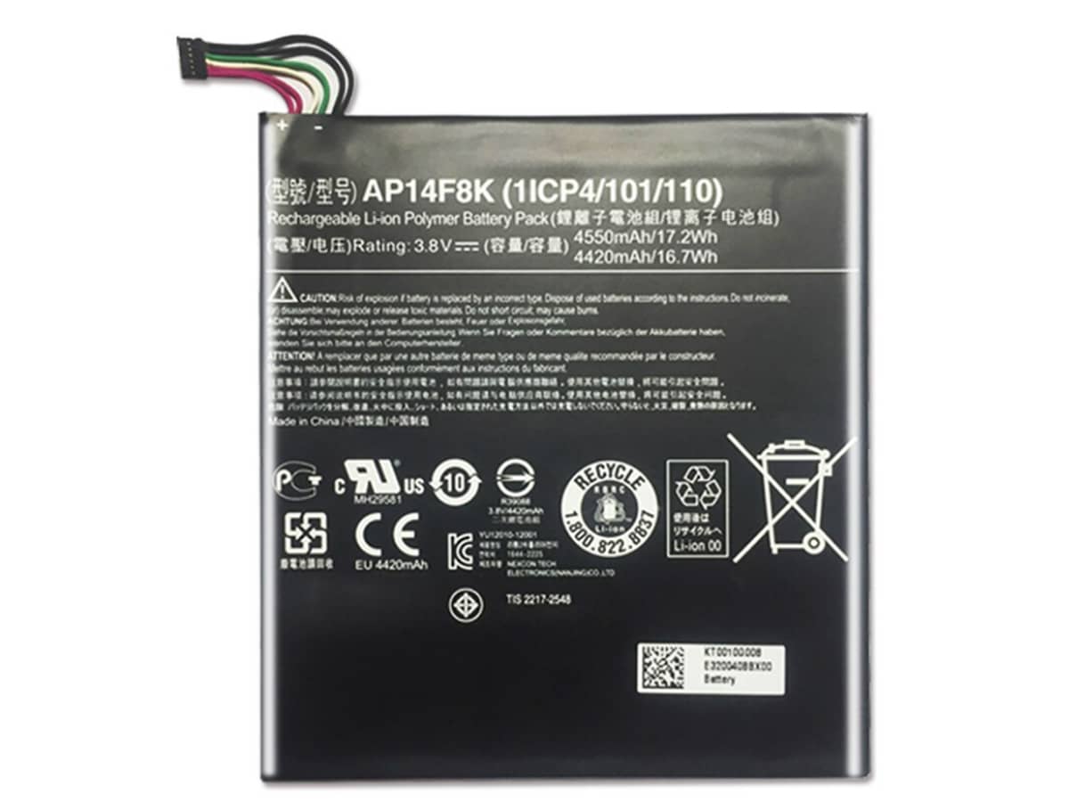 kompatibel mit ACER AP14E8K