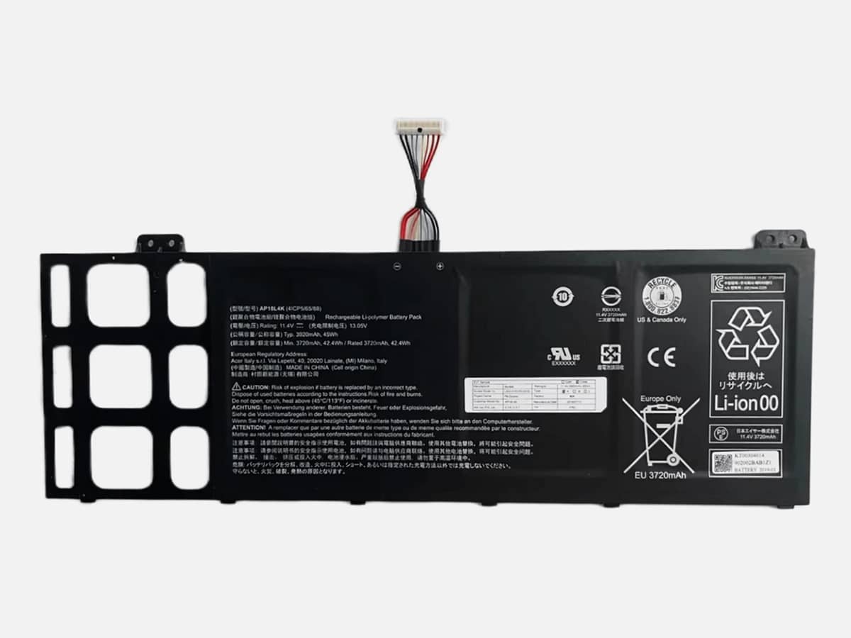 kompatibel mit ACER TMP614-51T-534F