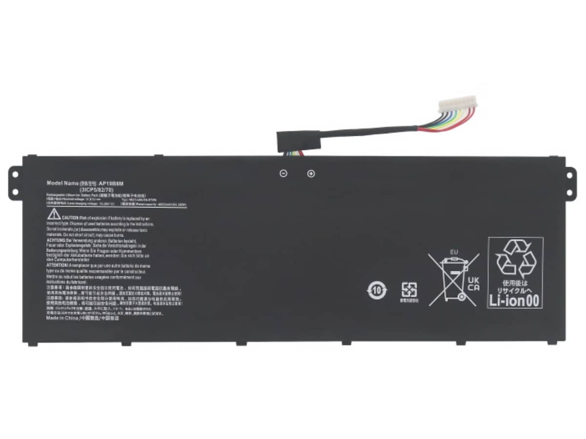 kompatibel mit ACER Spin 514 (CP514-1H)