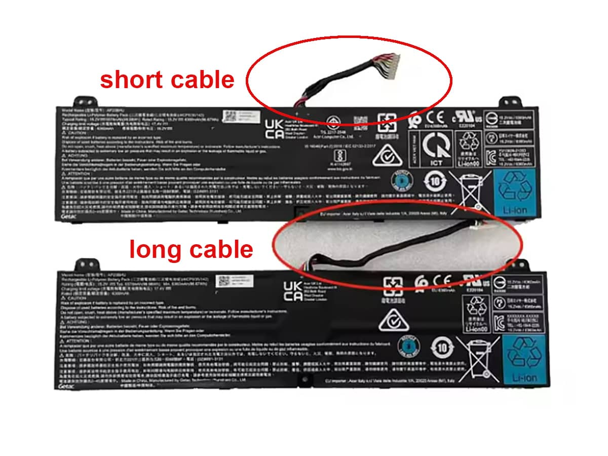 kompatibel mit ACER AP20BHU