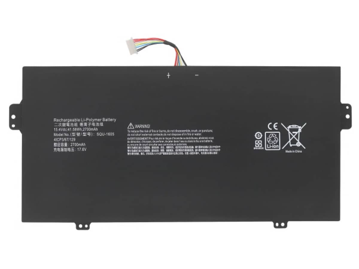 kompatibel mit ACER Spin 7 SP714-51-M67A