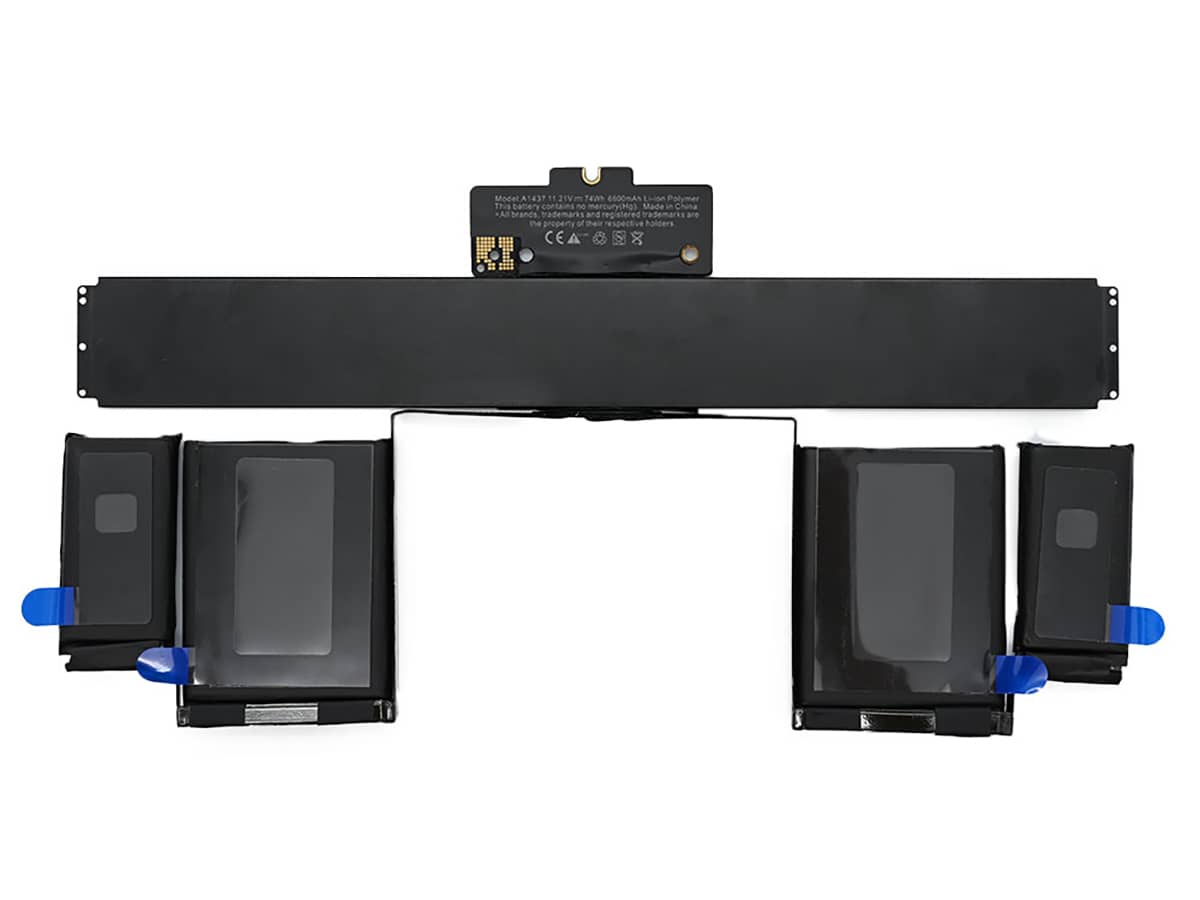 kompatibel mit APPLE A1425 (Early-2013)