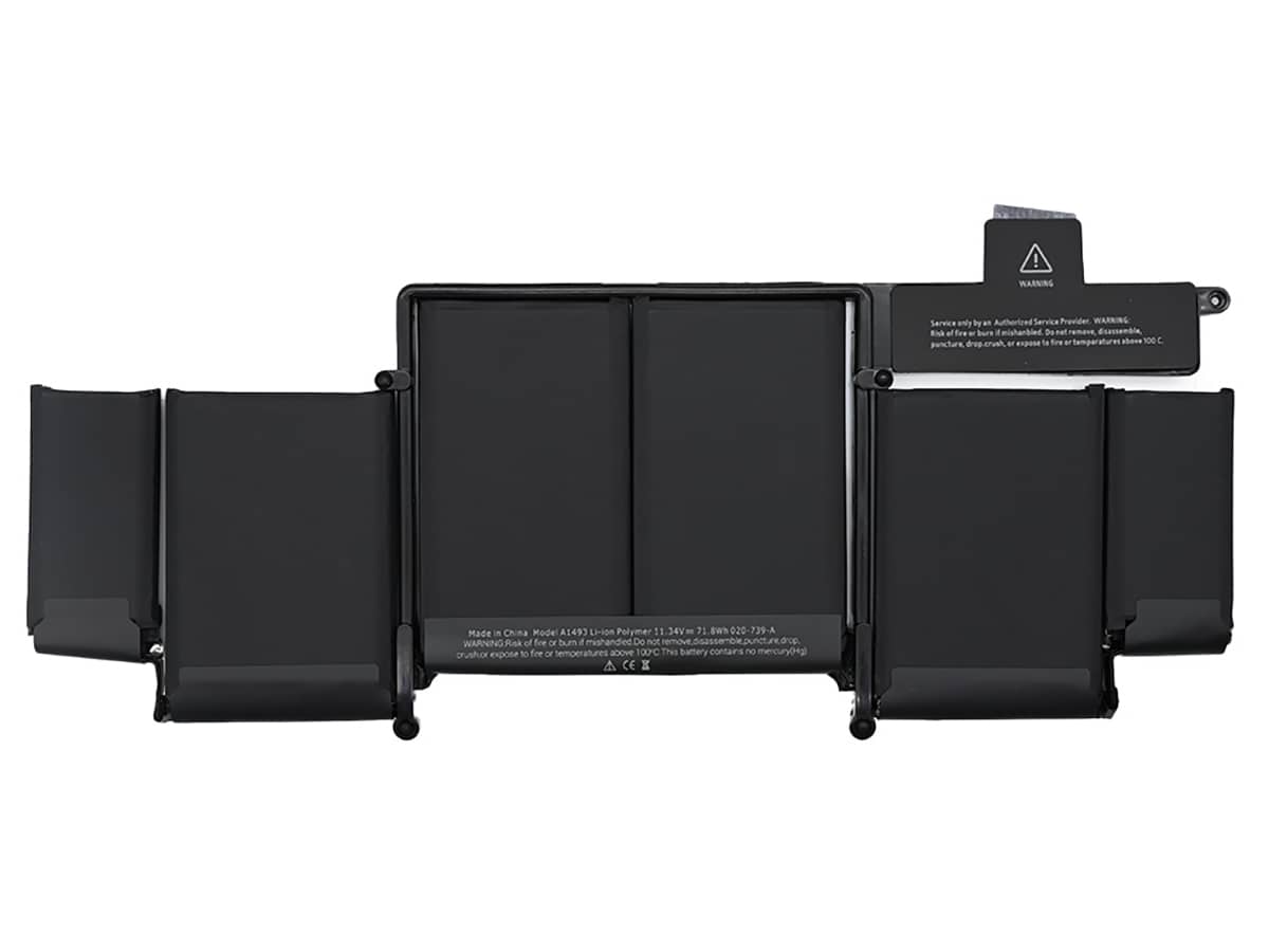 kompatibel mit APPLE A1502 (Late-2013)