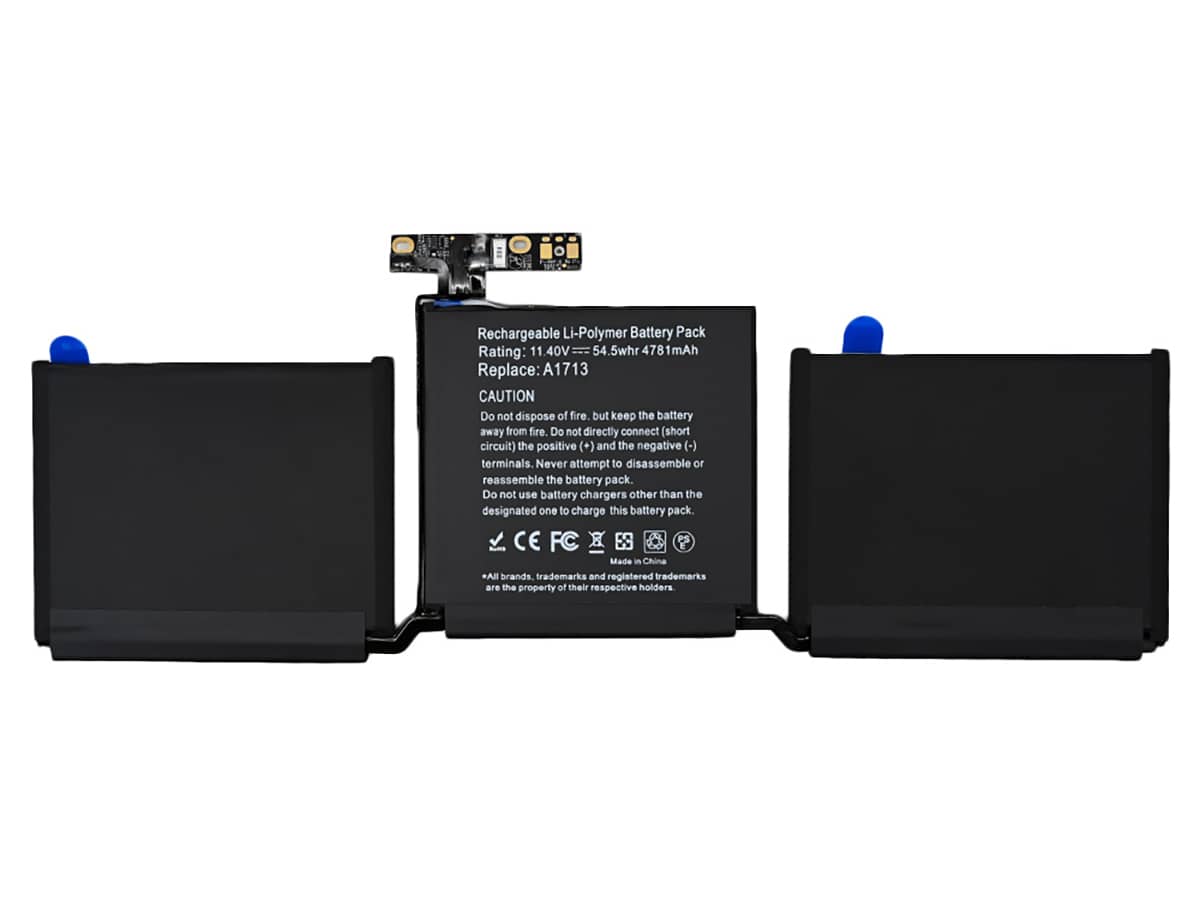 kompatibel mit APPLE A1708 (Mid-2017)