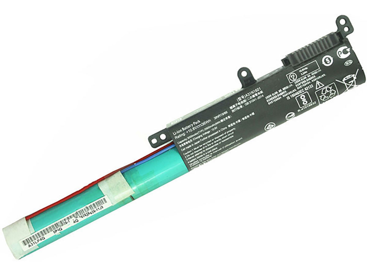 kompatibel mit ASUS X541SA-3F