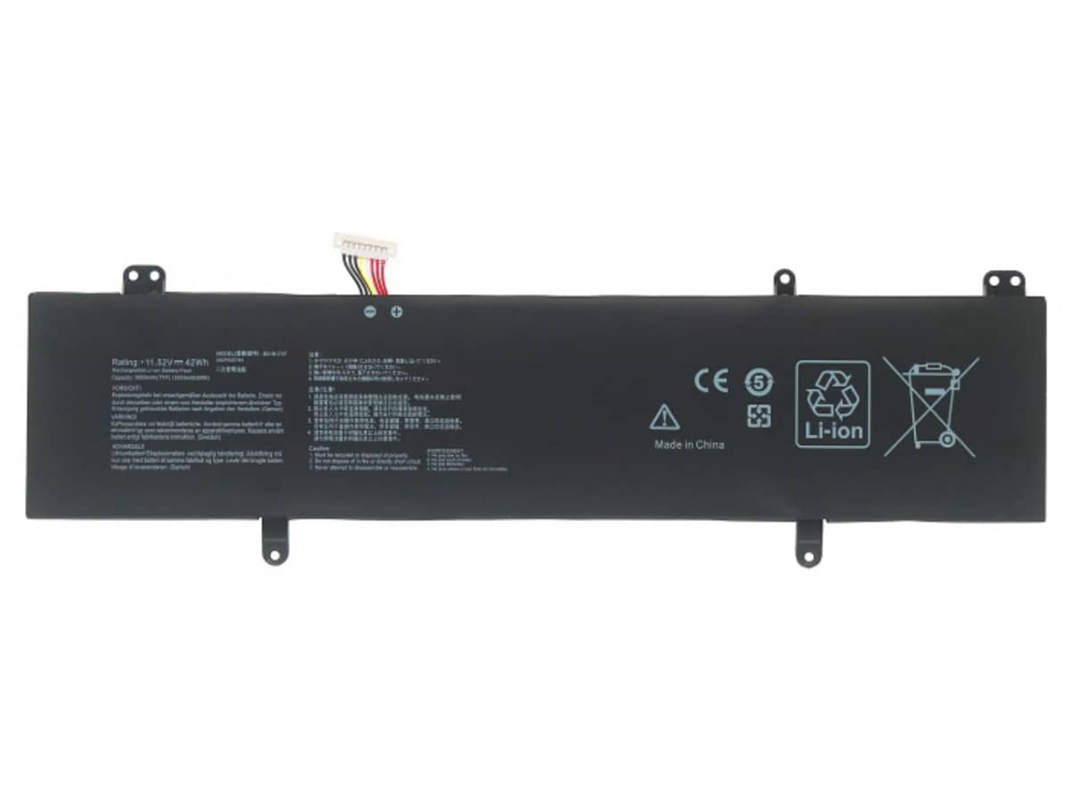 kompatibel mit ASUS S401QA-EB091T