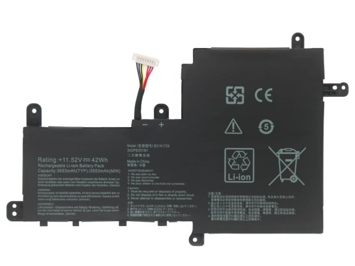 kompatibel mit ASUS S530FA-EJ042T