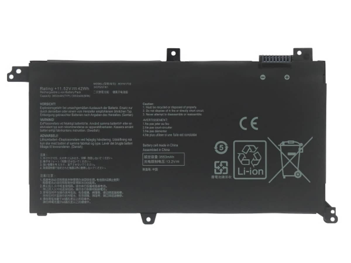 kompatibel mit ASUS S430FA-EB243T