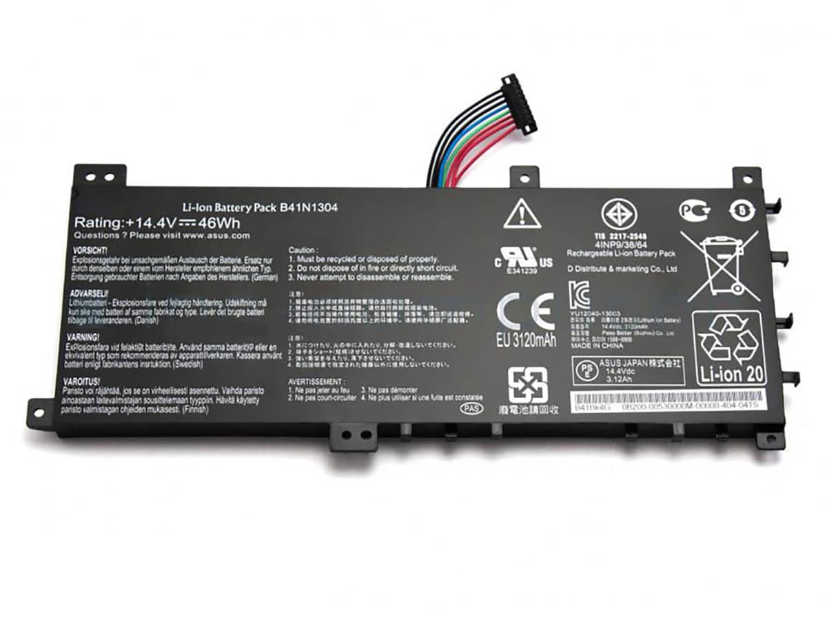 kompatibel mit ASUS S451LA-CA041H