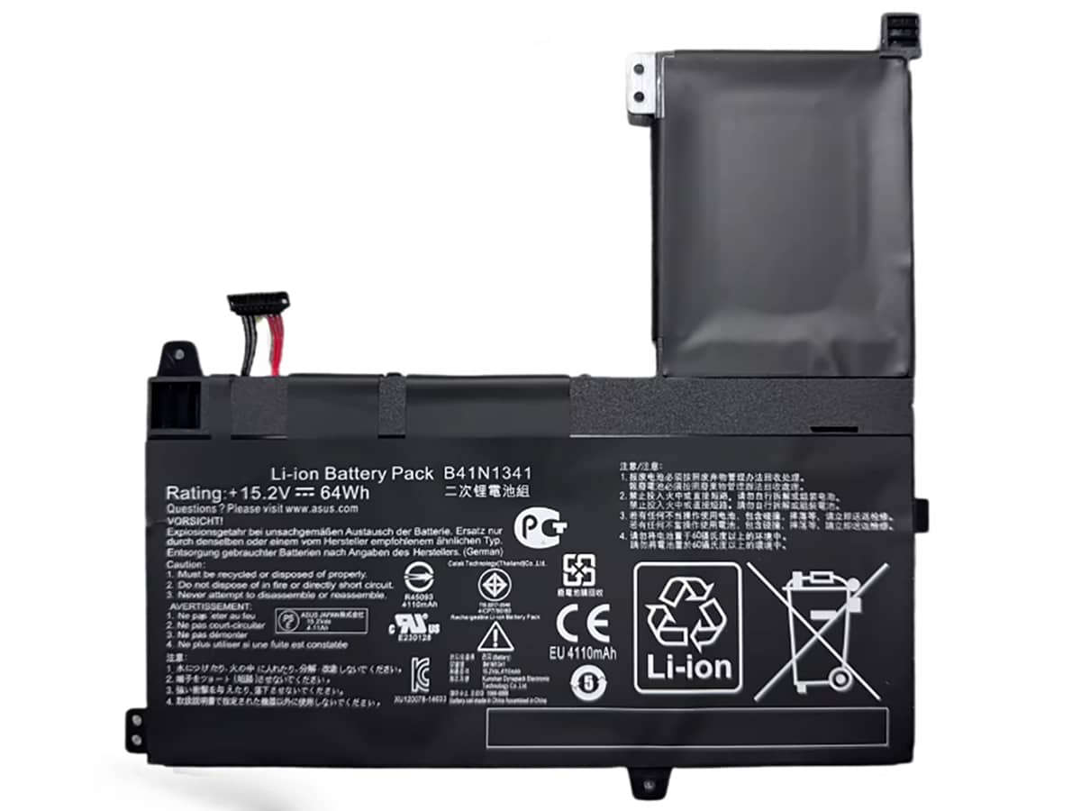 kompatibel mit ASUS Q502