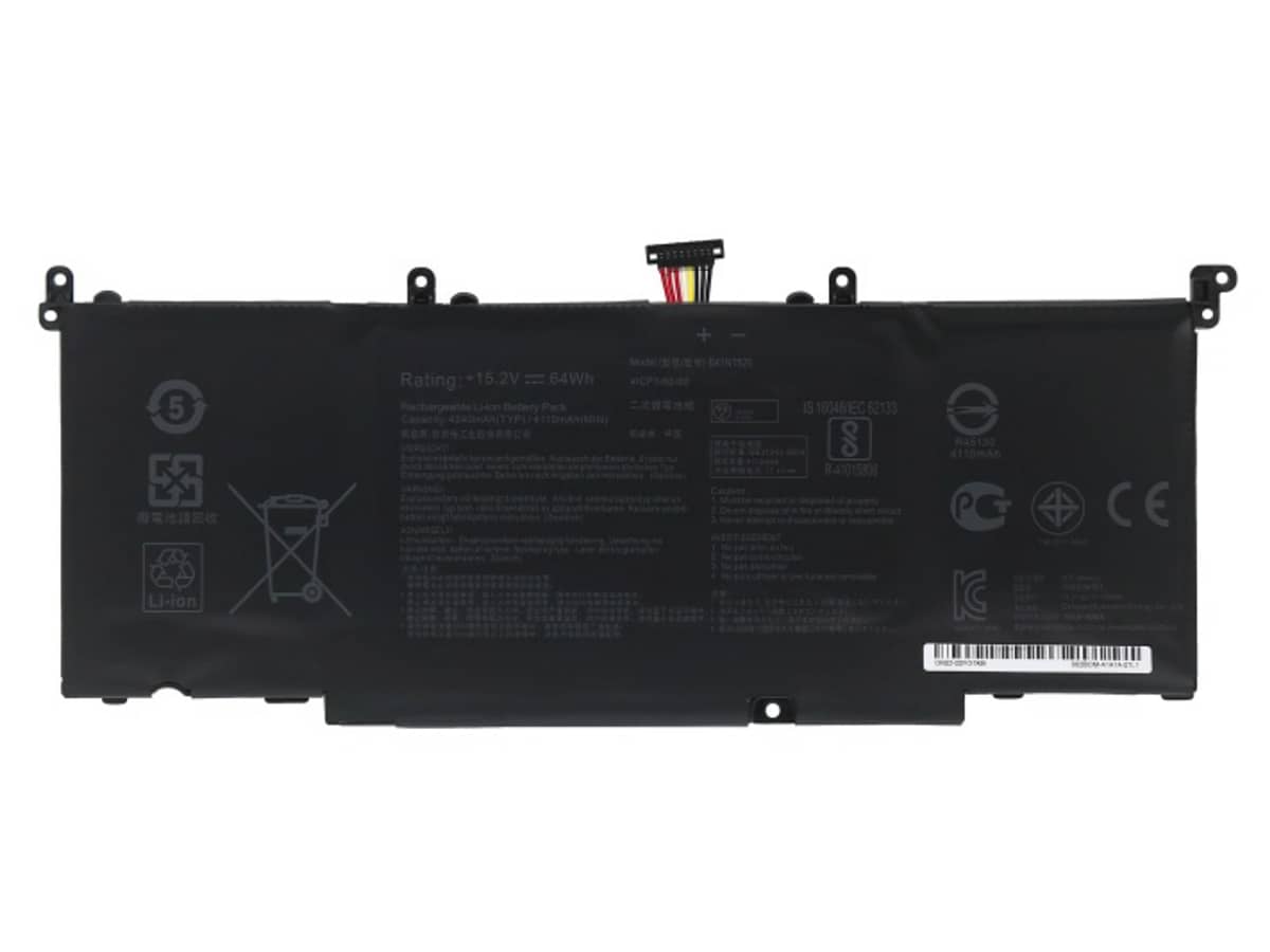 kompatibel mit ASUS FX502VM-AS73