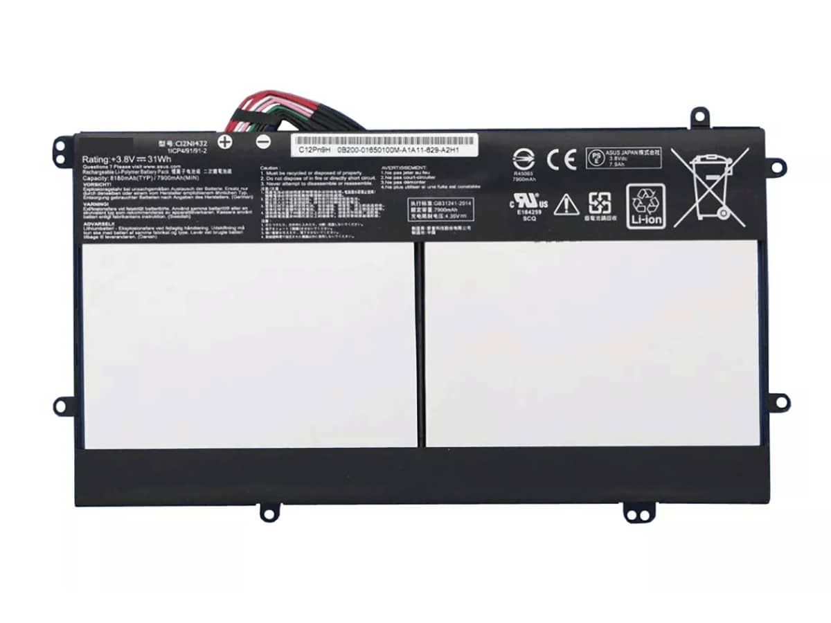 kompatibel mit ASUS C12N1432