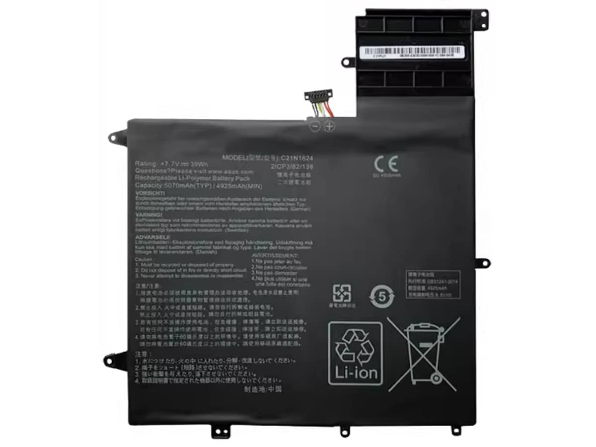 kompatibel mit ASUS UX370UA-C4372T