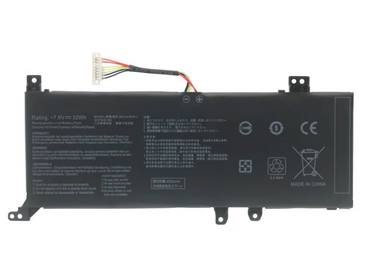 kompatibel mit ASUS C21PpOH