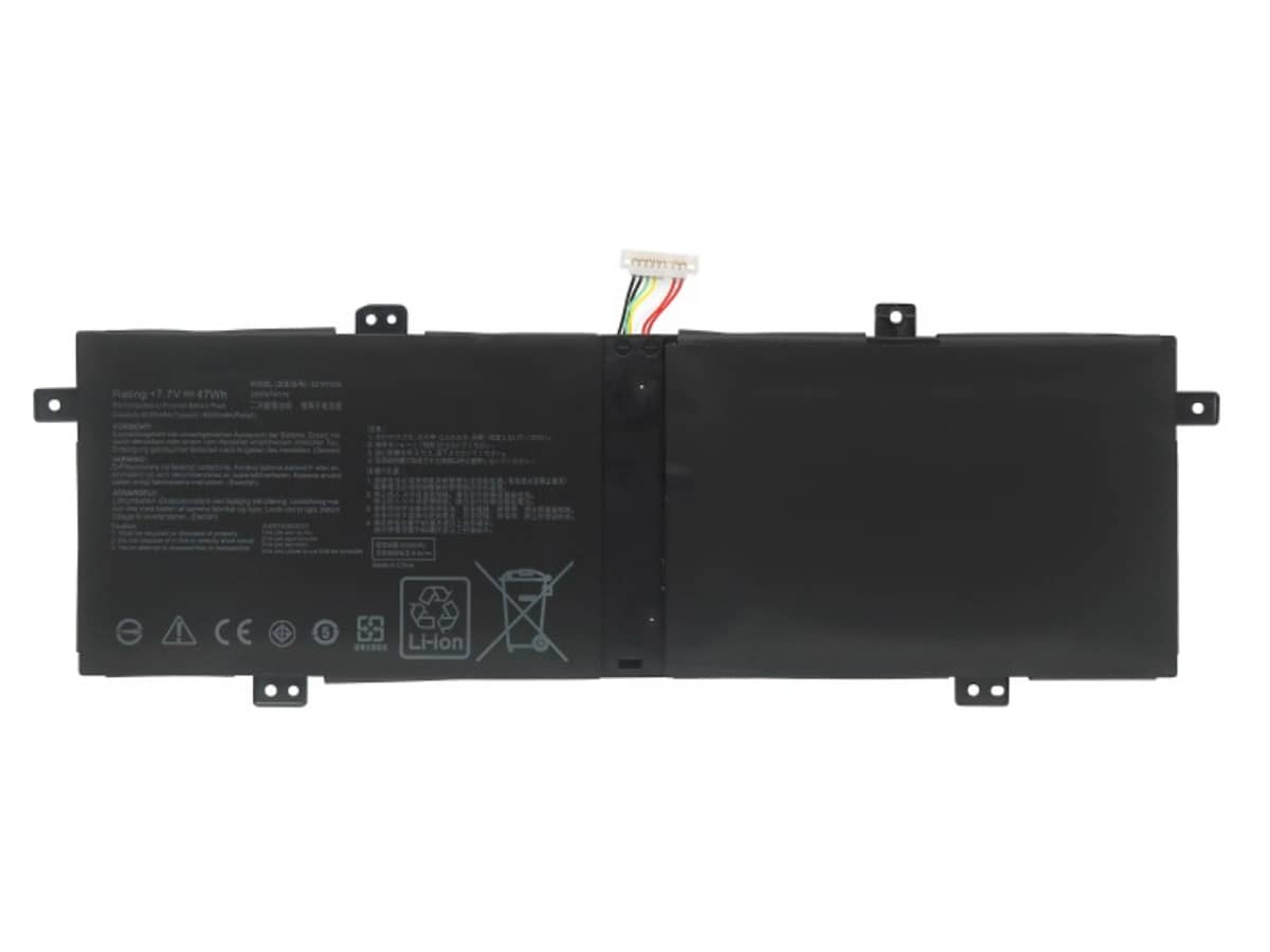 kompatibel mit ASUS ZenBook UX431FA