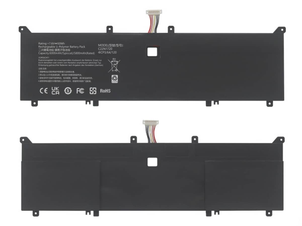 kompatibel mit ASUS UX391FA-EA062T