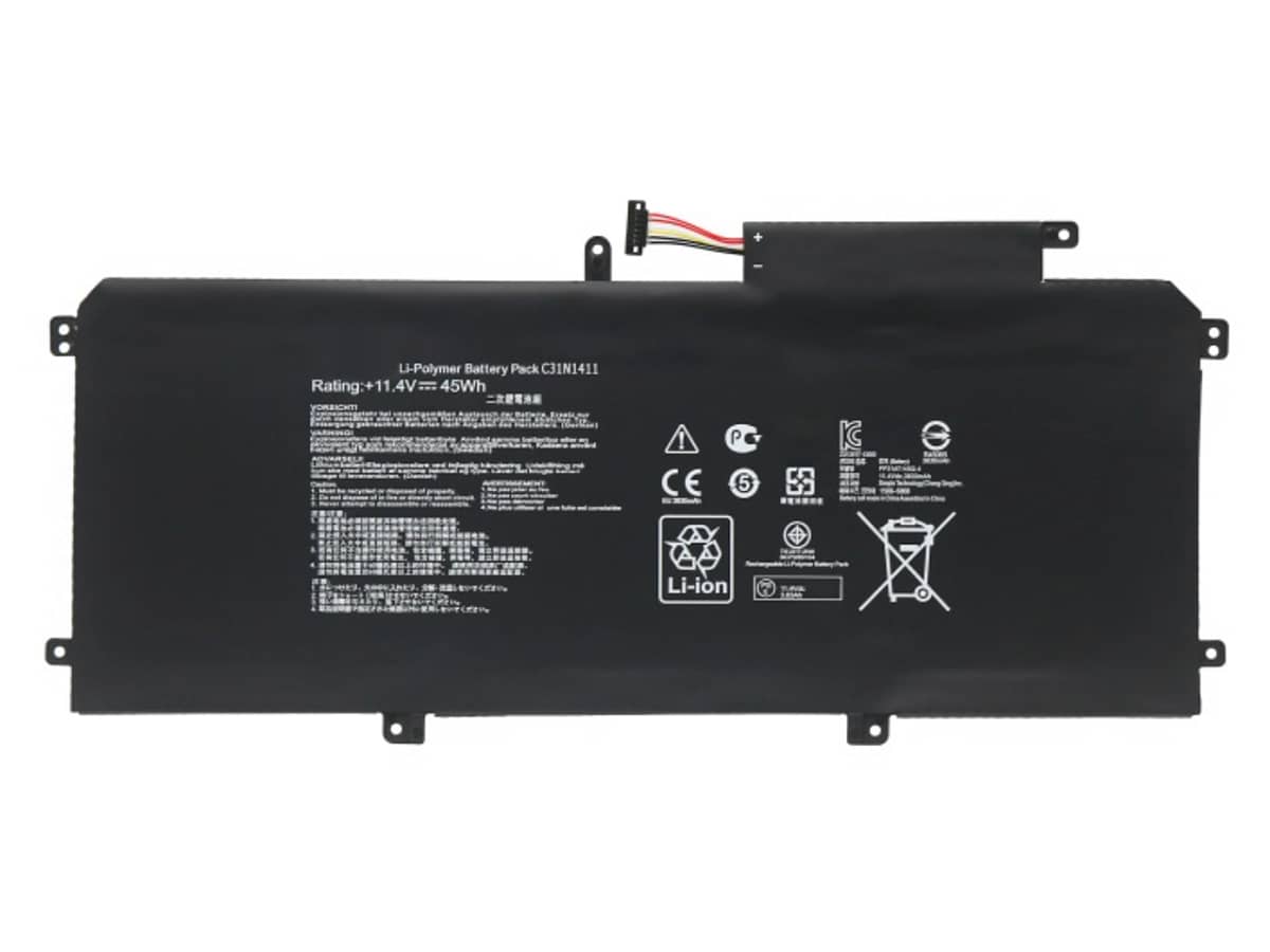 kompatibel mit ASUS C31N1411