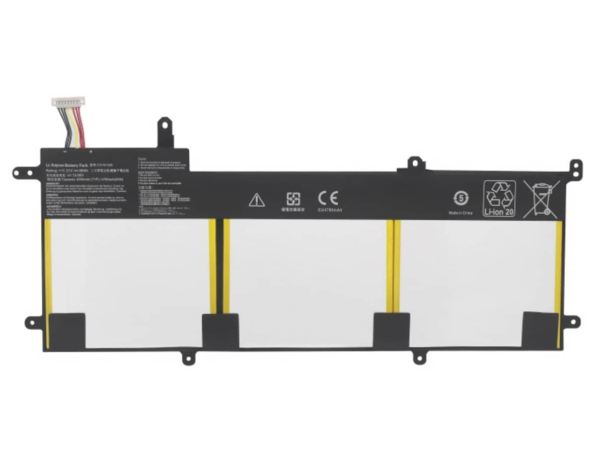 kompatibel mit ASUS 0B200-01450000