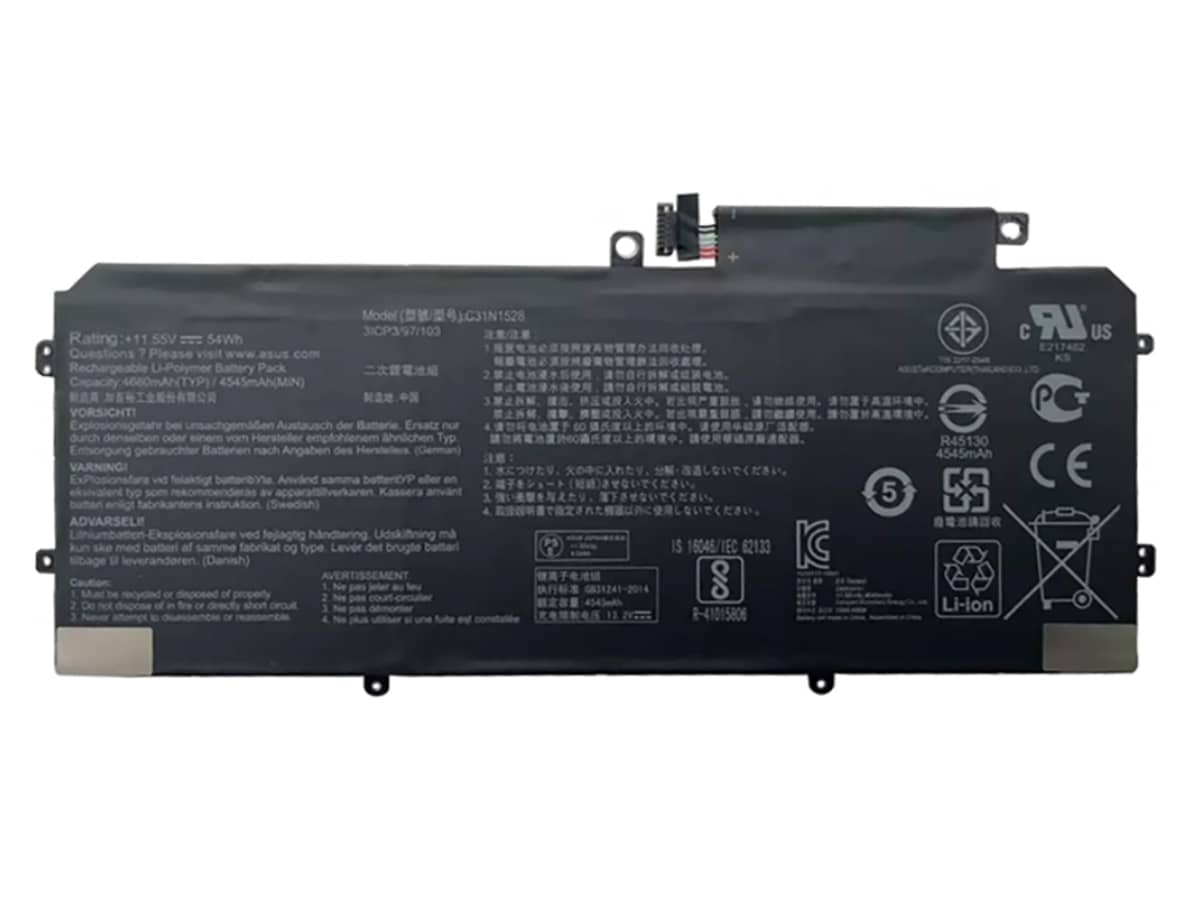 kompatibel mit ASUS UX360CAK