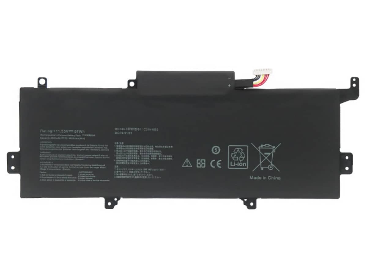 kompatibel mit ASUS C31N1602