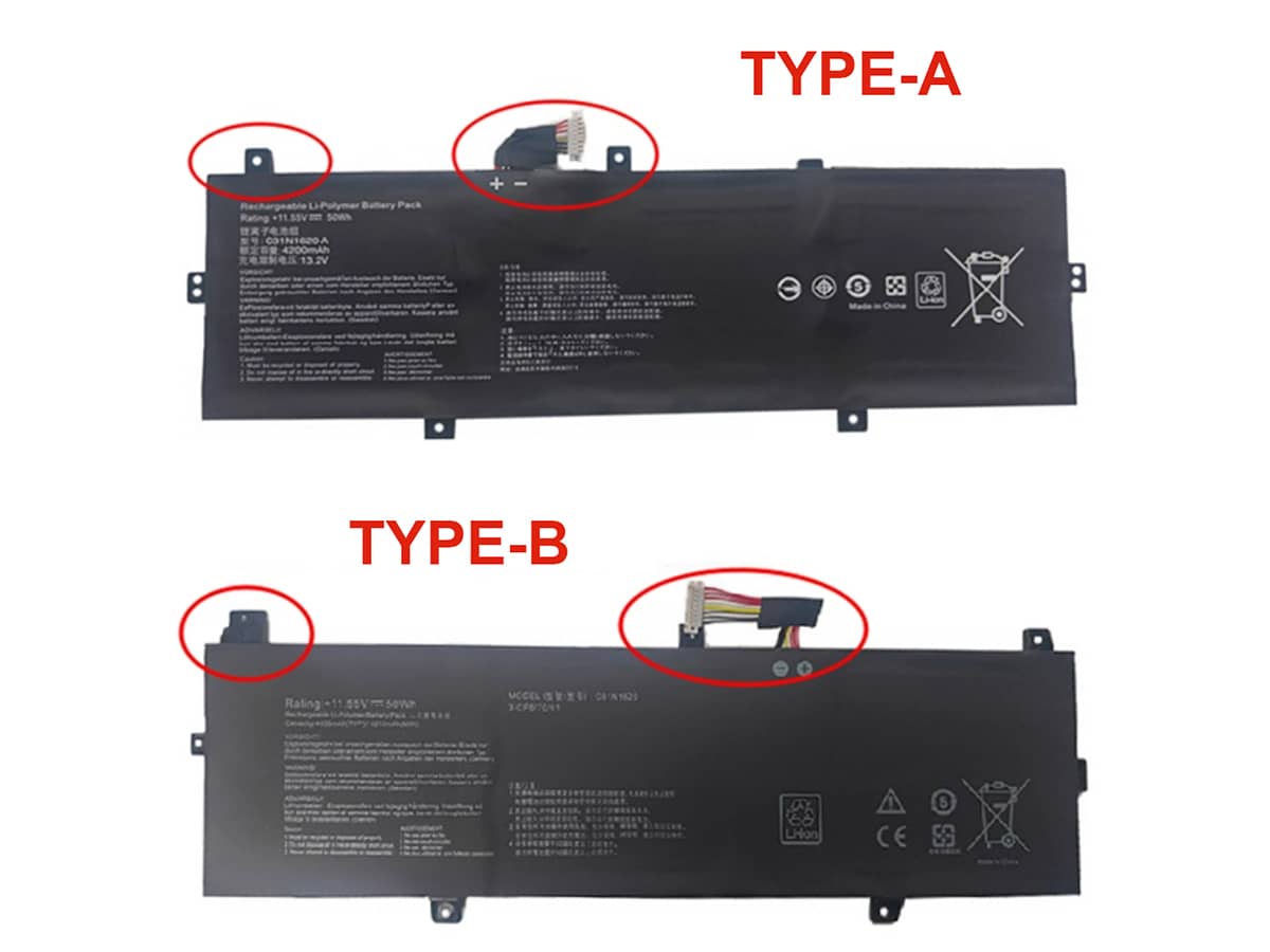 kompatibel mit ASUS UX430