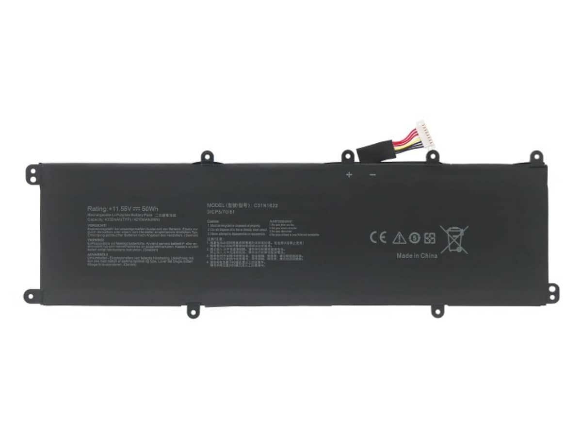 kompatibel mit ASUS UX430UA