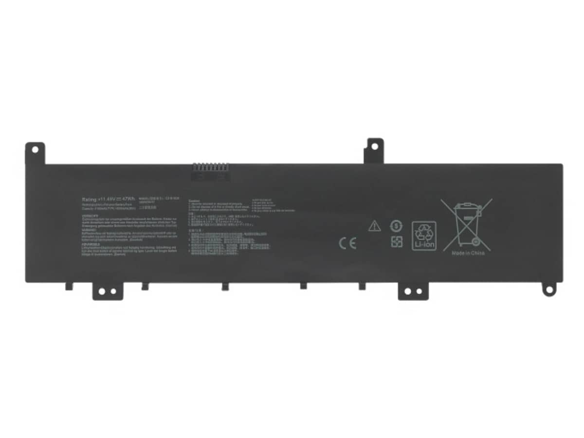 kompatibel mit ASUS X580VD-9B