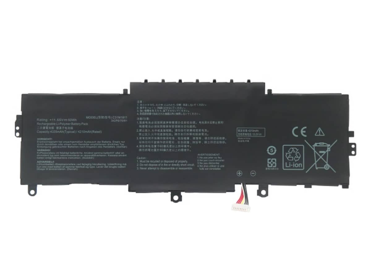 kompatibel mit ASUS UX433FA-A5941T