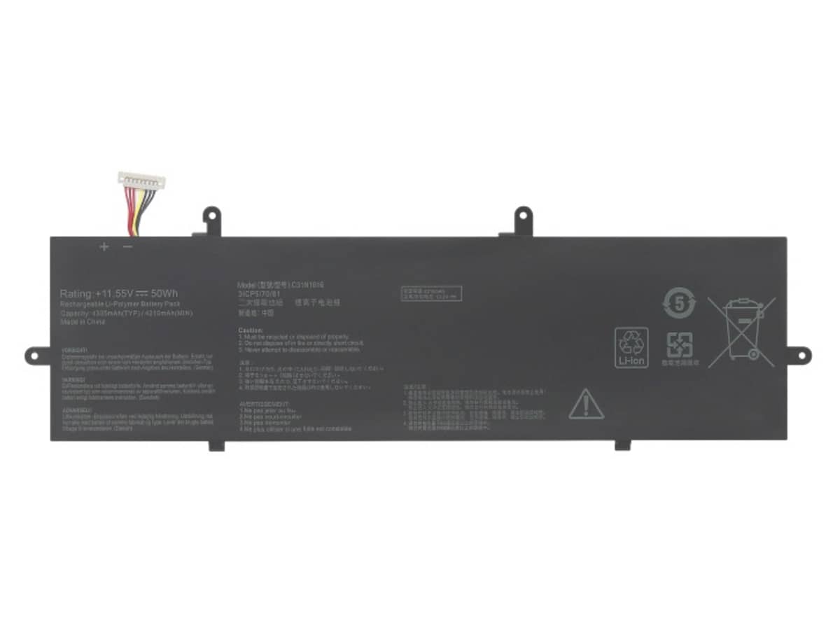 kompatibel mit ASUS C31N1816