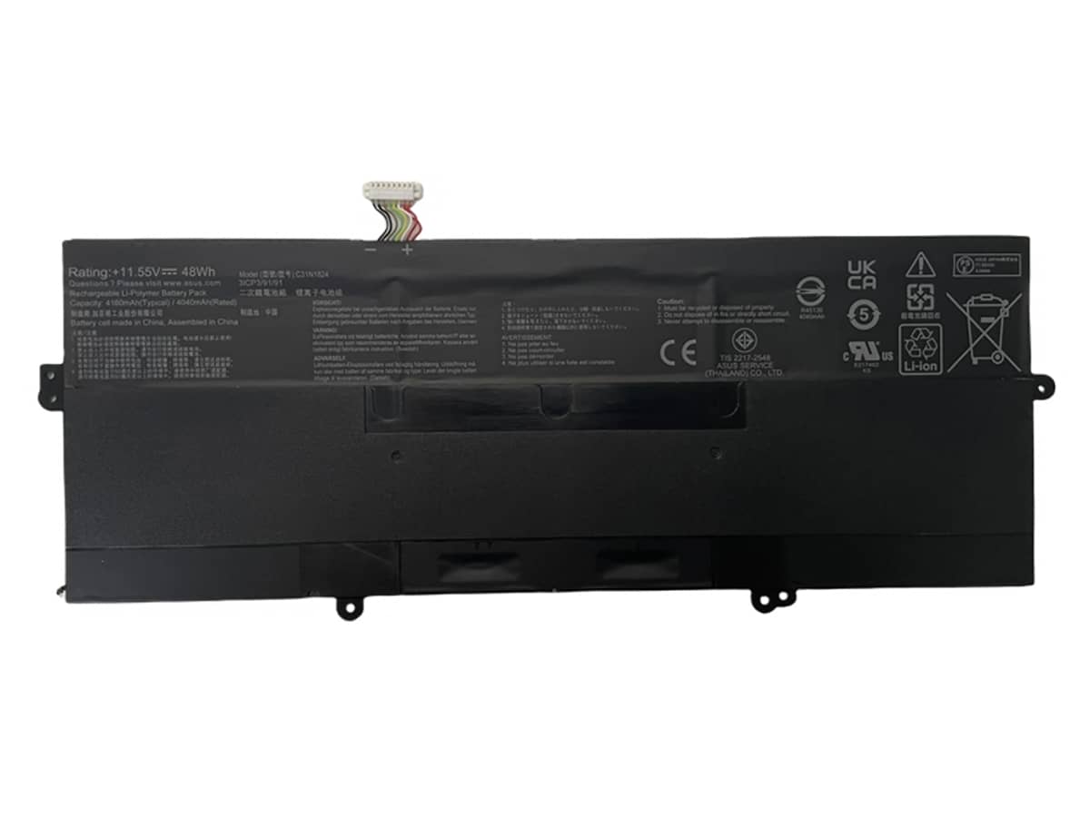 kompatibel mit ASUS C434TA-E10001