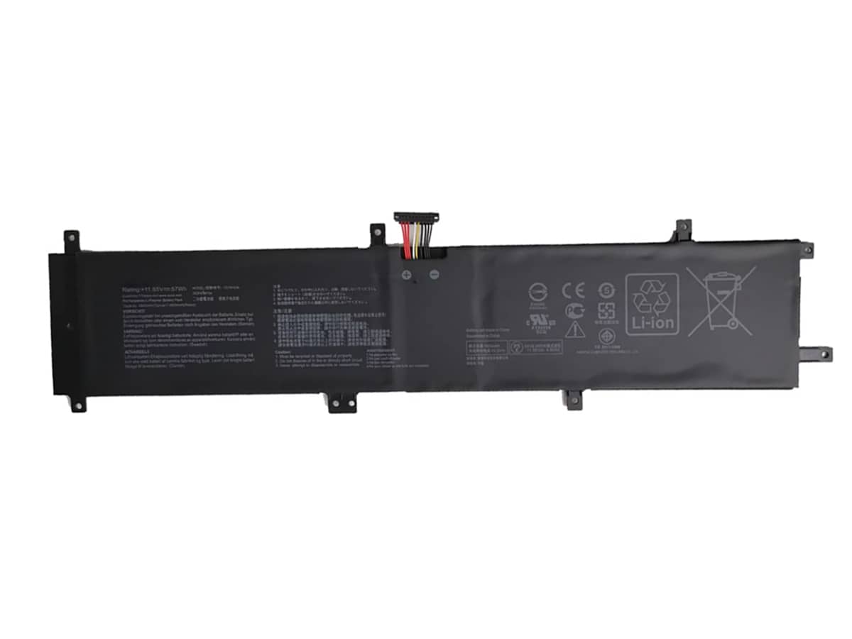 kompatibel mit ASUS C31N1834(3ICP4/58/134)