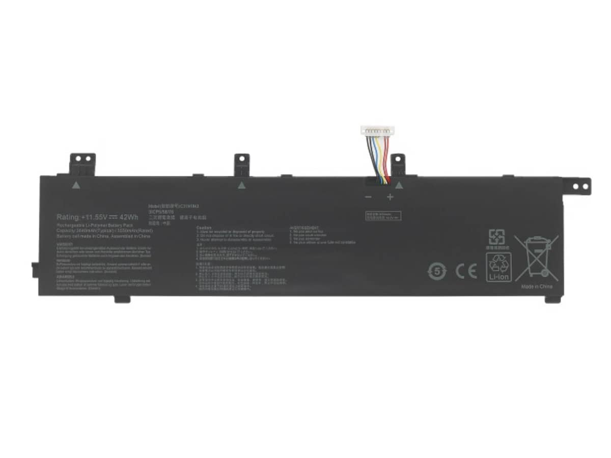 kompatibel mit ASUS S532FA-BQ110T