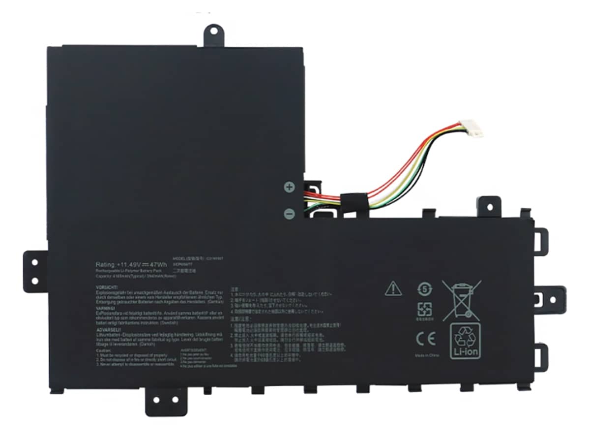 kompatibel mit ASUS S712DA-BX501T